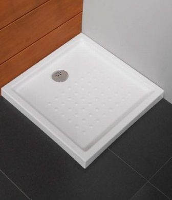 Mosaico 70x70x4 Shower Tray