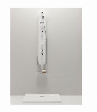 Acrylic Shower Trays Face 100x100
