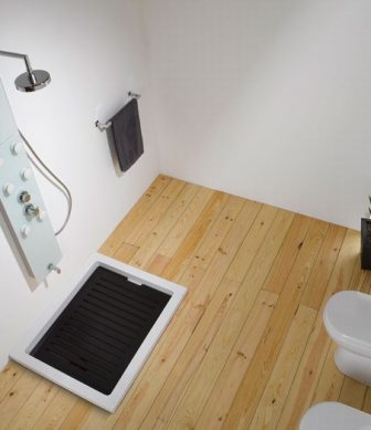 Acrylic Shower Trays Strado 120x90 [A=12 cm]