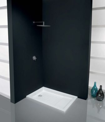 Strado 120x75 Shower Tray