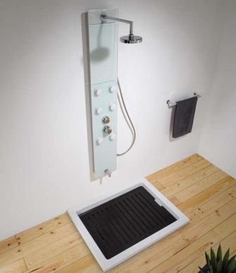 Strado 100x75 Shower Tray