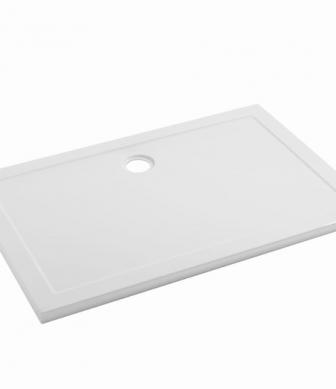 Acrylic Shower Trays Open 140x80 [A=7.5 cm]