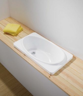 Babybath 80x45 Bathtub