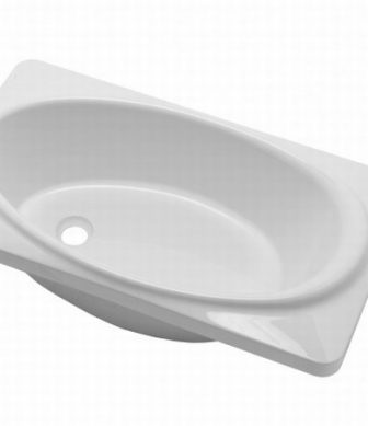 Babybath 100x50 Bathtub