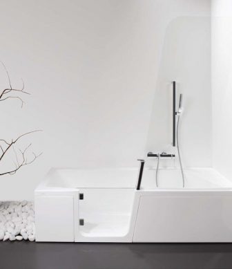 New WCCare 180x80 Bathtub