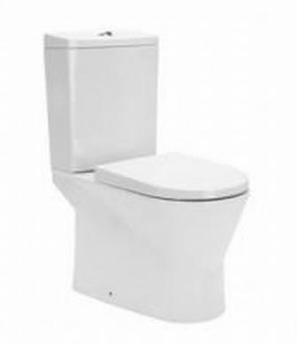 City 65 f d close coupled wc w fixing kit