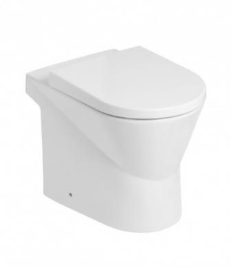 City f d low level wc w fixing kit