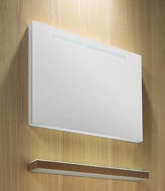 City mirror 80
