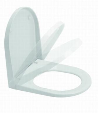 City Slowclose toilet seat