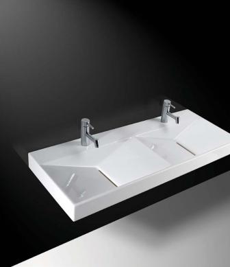 Flux 100 Wash Basin