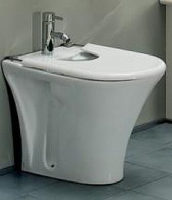 Jade bidet w fixing kit
