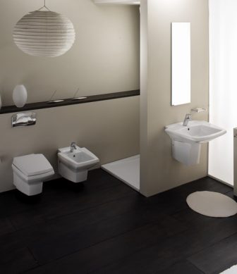 Millennium Wall Hung Bidet