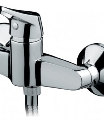 Mixa shower mixer w mixa hand shower