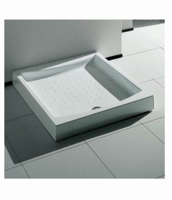 Ceramic Shower Trays Quadra 90x90x12