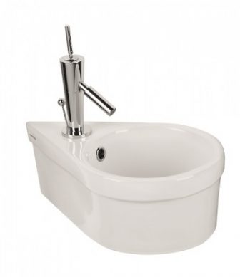 Reflex right wash basin