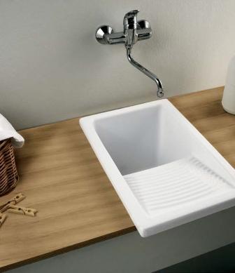 Laundry Sink Riba
