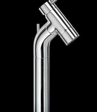 Serie t long basin mixer