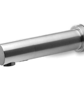 Tube electronic tap without box