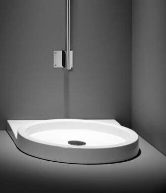 Wca 80x90x10 Shower Tray