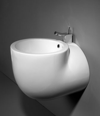 Wca Wall Hung Bidet