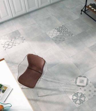 Floor tiles TAU Napoles Gris