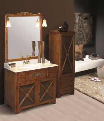 Alba English Rustic