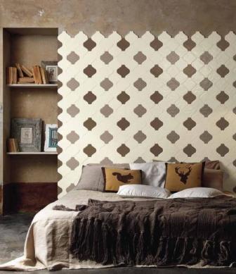 Arabesque satin