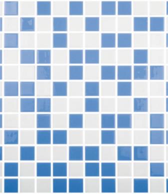 Vidrepur mosaic Mezcla 100/106 25x25