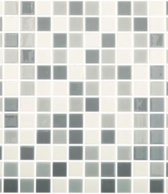 Vidrepur mosaic Mezcla 100/108/109 25x25