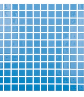 Vidrepur mosaic Azul Celeste 12x12
