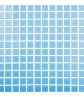 Vidrepur mosaic Azul Celeste Claro 12x12
