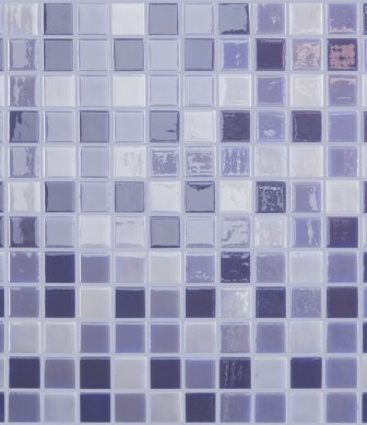 Vidrepur mosaic Lila 12x12
