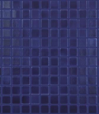 Vidrepur mosaic Niebla Azul Medio 25x25