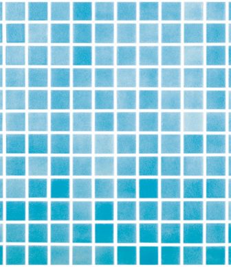 Vidrepur mosaic Niebla Azul Turquesa 12x12