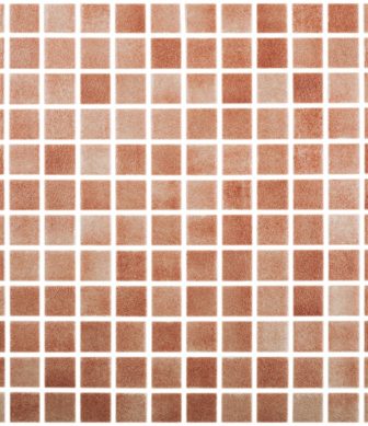 Vidrepur mosaic Niebla Marrom 38x38