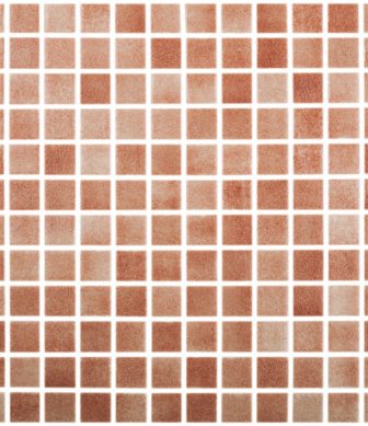 Vidrepur mosaic A Niebla Marron 25X25