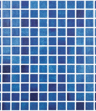 Vidrepur mosaic Niebla Azul Marino 12x12