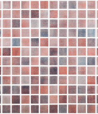 Vidrepur mosaic Niebla Morado 12x12