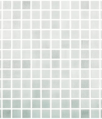 Vidrepur mosaic A Niebla Gris Claro 25X25