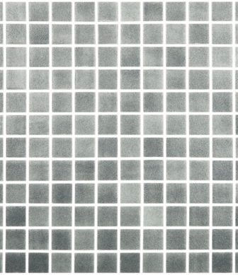 Vidrepur mosaic A Niebla Gris Oscuro 25X25