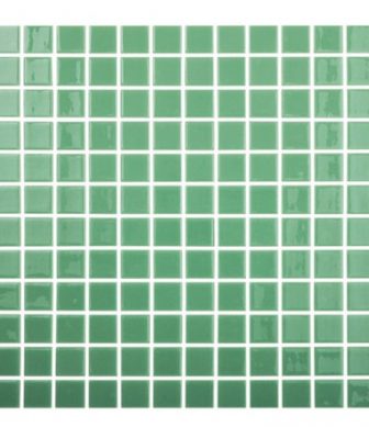 Vidrepur mosaic Verde Claro 12x12