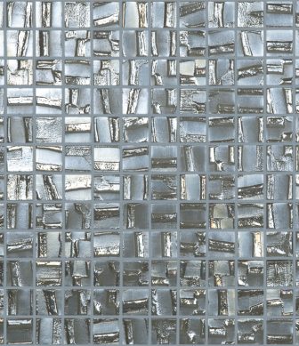 Vidrepur mosaic Plata 25X50