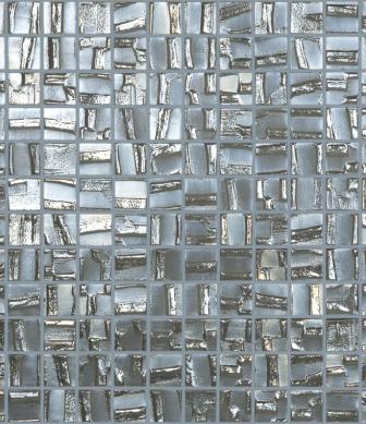 Vidrepur mosaic Plata 25X50