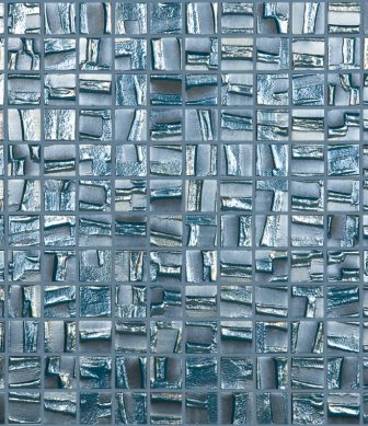 Vidrepur mosaic Azul 25X50