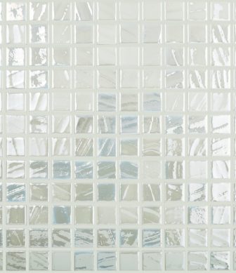 Vidrepur mosaic Pincel Blanco 12x12
