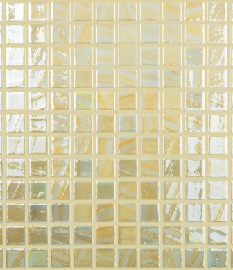 Vidrepur mosaic Pincel Amarillo Limon 50x50