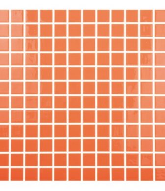 Vidrepur mosaic Naranja 50x50