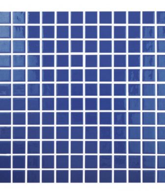 Vidrepur mosaic Azul Marino  12x12