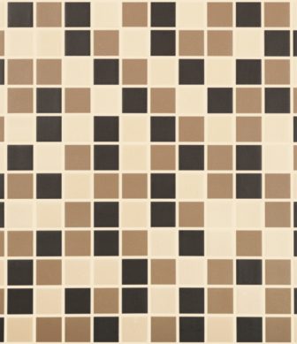 Vidrepur mosaic Basic Beige Mate 25x25