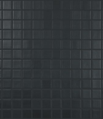 Vidrepur mosaic Negro Mate 12x12